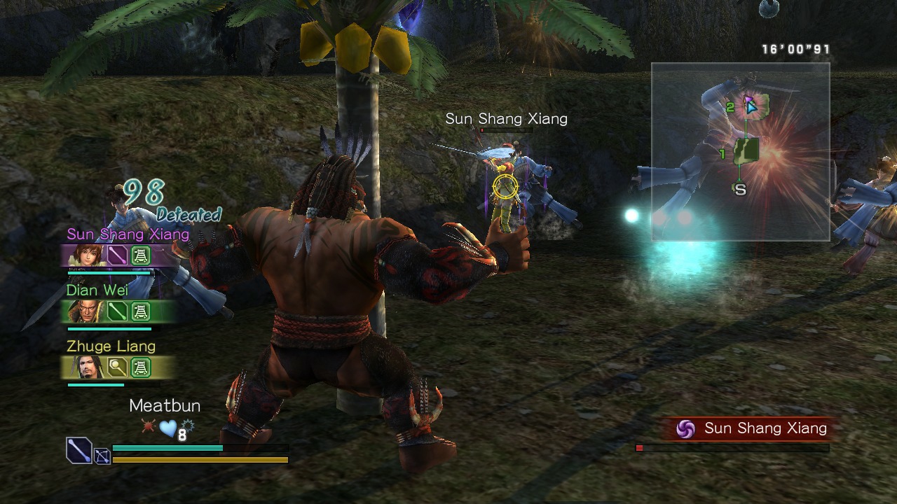 Dynasty Warriors: Strikeforce - Imagen 43
